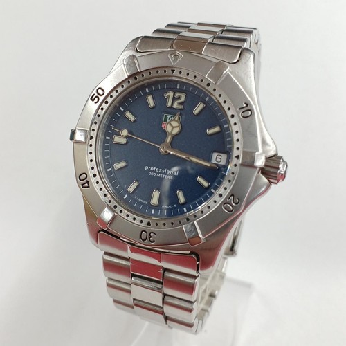 Montre quartz tag heuer - montre, à