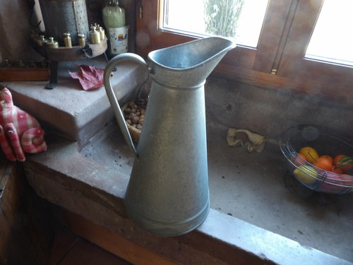 Ancien broc - , en