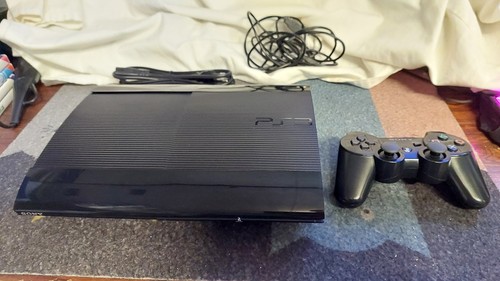 Playstation ultra slim 500 - 3,