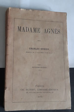 Madame AGNES - Charles DUBOIS