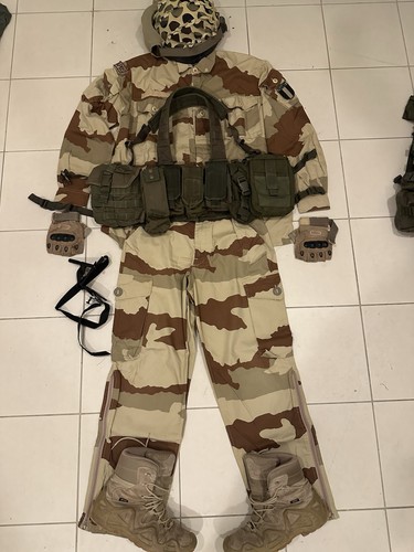 Tenue combat rep légion - tenue, 2