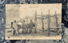 Scène Du Centre - Le