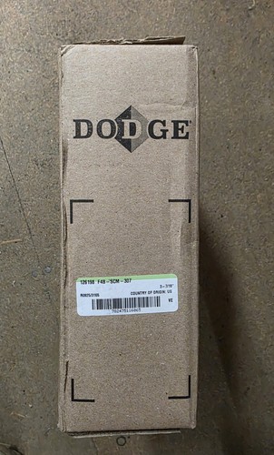 Dodge f4b scm - f4b-scm-307, flange-mount