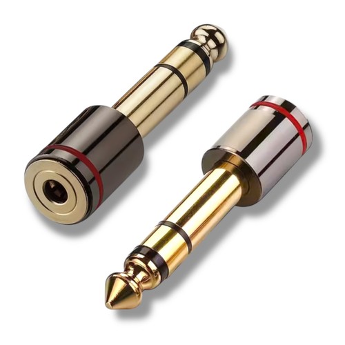 Adaptateur audio 6 35mm - adaptateur, 6,35mm