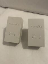 2 CPL Netgear AV 200 Mini - 200 Mbps -  XAV1301 - excellent état