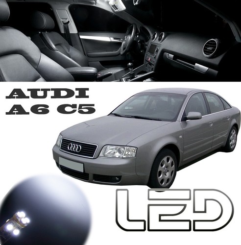 Pour audi ampoules led - audi, a6