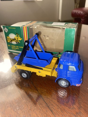 Joal 211 camion - camion, cajon