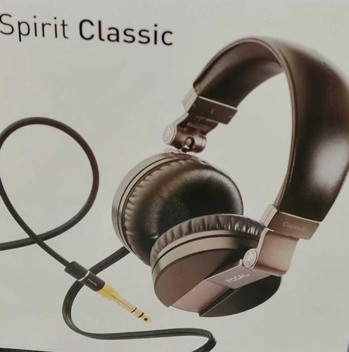 Focal spirit classic ear - focal, on-ear