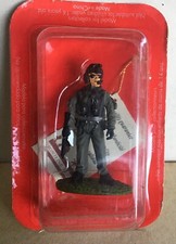Frontline figures Figurine Night Stalker Helicopter Pilot USA en plomb
