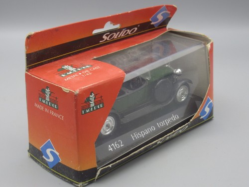 Voiture hispano torpedo - hispano,