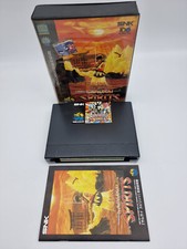 SAMURAI SPIRITS NEO GEO AES