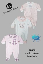 Combinaison Bébé 100% Coton