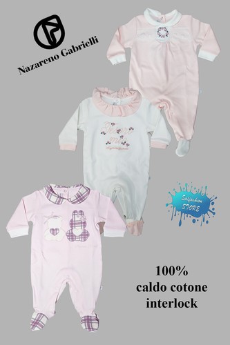 Combinaison bébé 100 coton - combinaison,