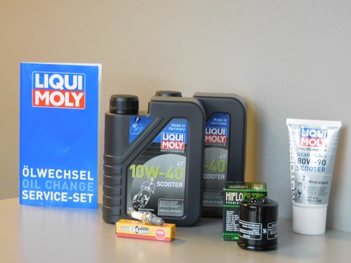 Kit maintenance piaggio x7 - kit,