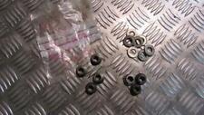 Ducati 696 Monster, les écrou de culasse. cylinder head nuts