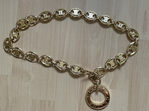 Céline ceinture triomphe - ceinture,