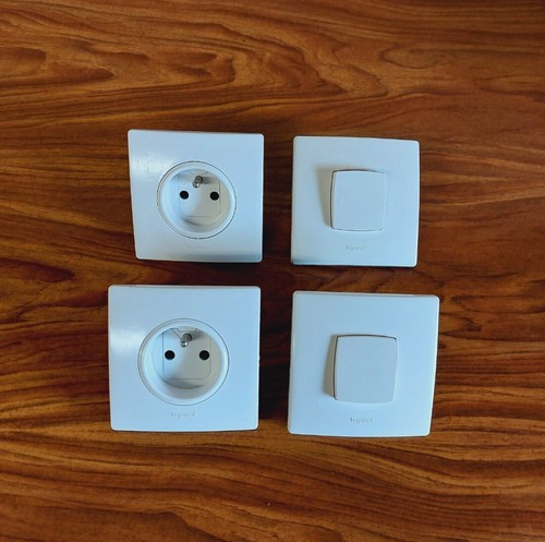 Legrand neptune prises t - legrand,