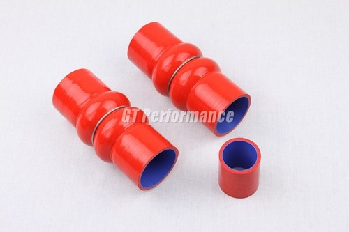 Kit durites silicone turbo 207 - durites,