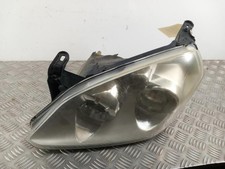 Optique avant principal gauche