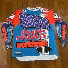 Maillot vintage années 90