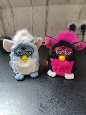 Duo furby 1998 modèles - de,