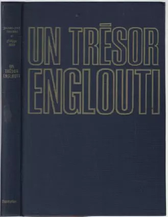 Trésor englouti cousteau - trésor, englouti,