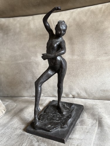 Sculpture danseuse degas musee - sculpture,