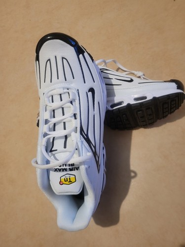 Nike air max - plus, neuves