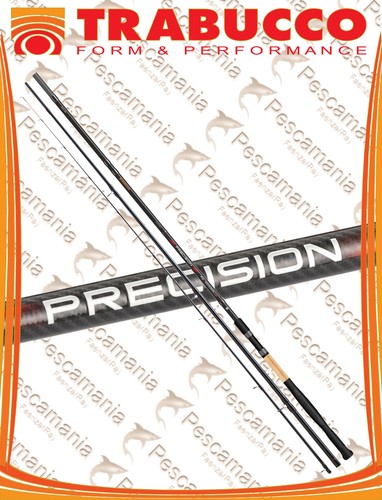 Trabucco precision fdx master - trabucco,