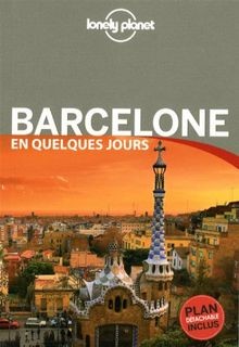 Barcelone quelques jours de - en,