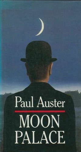 Moon palace paul - moon, auster