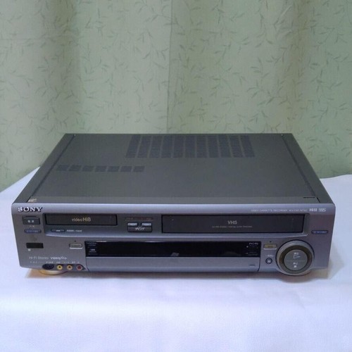 Sony tw1 hi8 - lecteur, de