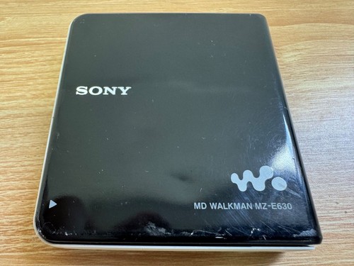 Lecteur walkman mini disc sony - mini,