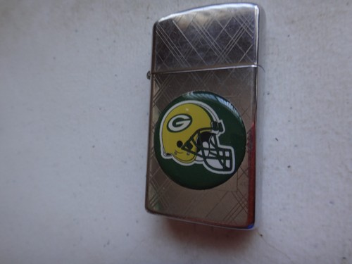 1981 zippo slim briquet - slim,