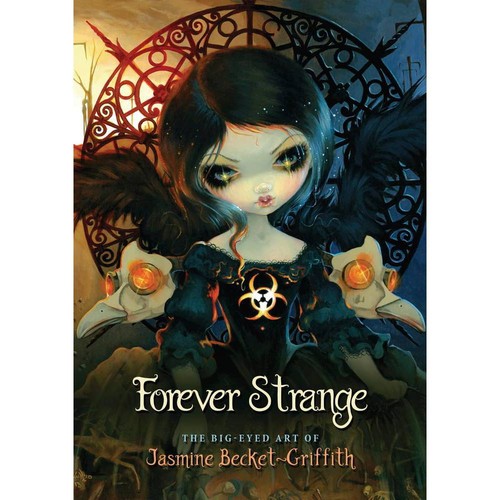 Forever strange kunstbuch - forever,