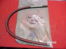 Citroën DS / ID tuyau