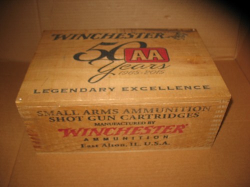 Winchester 50th anniversary - winchester,