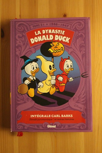 Dynastie donald duck - la,