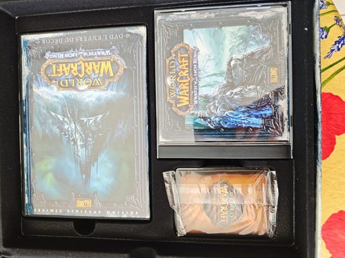 World warcraft wrath the - world,