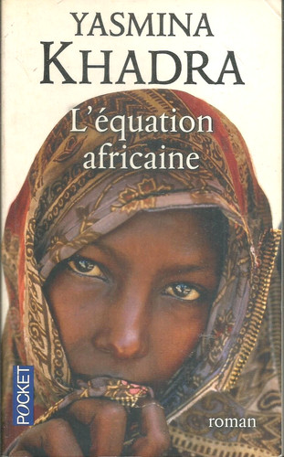 Equation africaine yasmina - l'equation, .yasmina