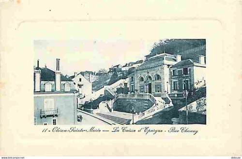 Carte postale ancienne - carte,