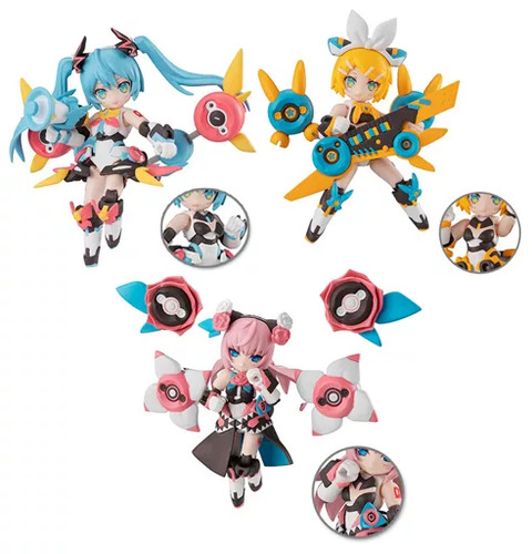 Lot mini figurines - mini, de