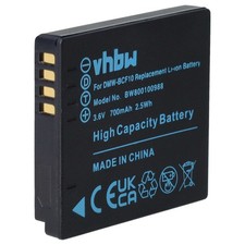 Batterie pour Panasonic Lumix