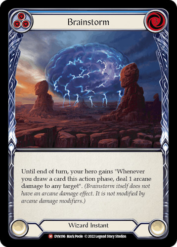 Flesh and blood brainstorm - flesh,