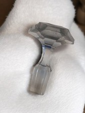 Vintage bouchon carafe ancien