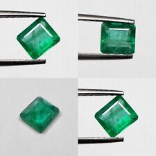 Emeraude de Zambie, taille