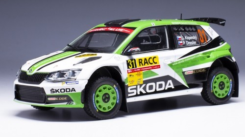 Miniature voiture rallye auto - rallye,