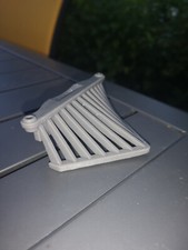 Impression 3D - Playmobil compatible - 1 cowcatcher  locomotive 4000 - 3958