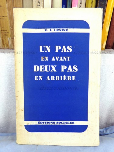 Pas avant deux - en, en