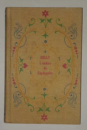 Delly ondine de - delly, l'ondine